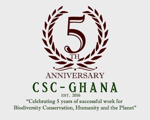CSC - Ghana 5th year anniversary