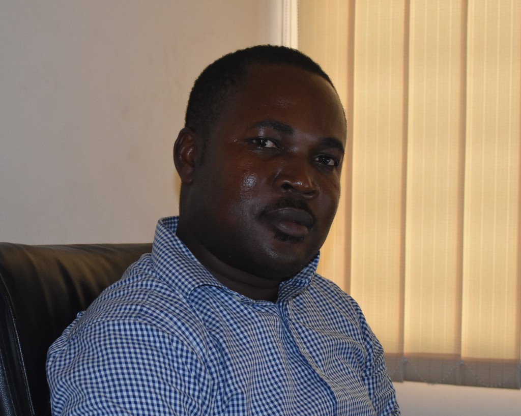 Mr. Mac Elikem K. Nutsuakor