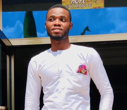 Isaac Nyame Isaac Nyame