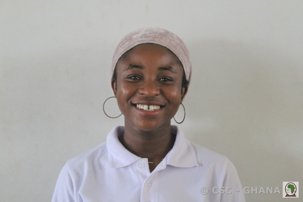 Patience Duku Sakyiwaa