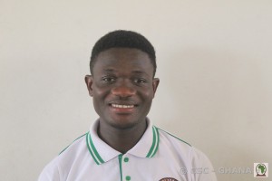 George Osei Bonsu