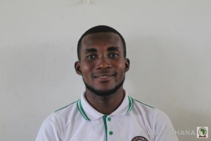 Daniel Kwaku Owusu