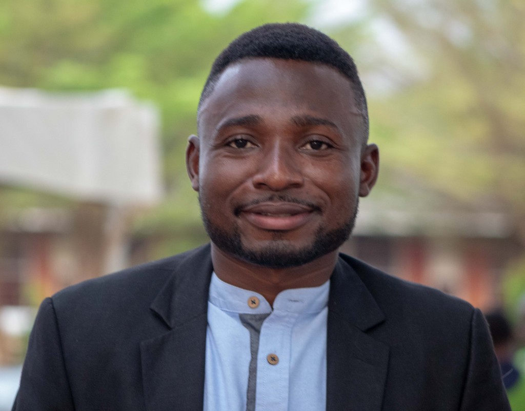 Mr. Ohene Boakye Adomako