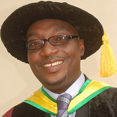 Prof Emmanuel Danquah (PhD)